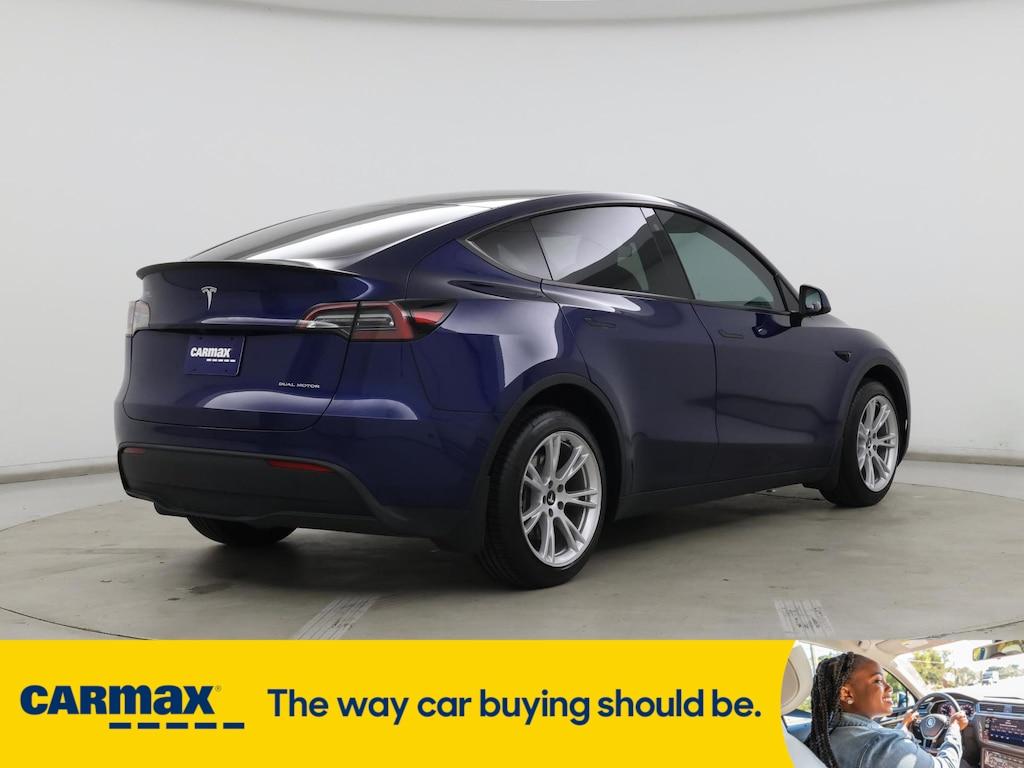 used 2023 Tesla Model Y car, priced at $32,998