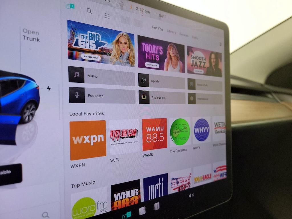used 2023 Tesla Model Y car, priced at $32,998