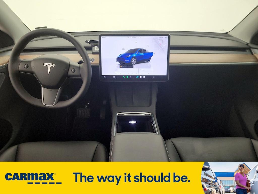 used 2023 Tesla Model Y car, priced at $32,998