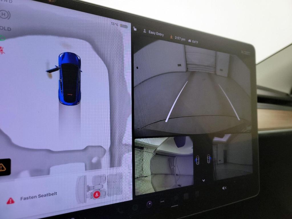 used 2023 Tesla Model Y car, priced at $32,998