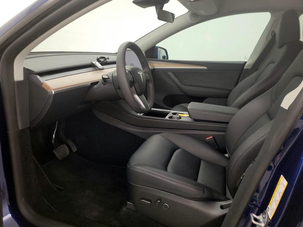 used 2023 Tesla Model Y car, priced at $32,998