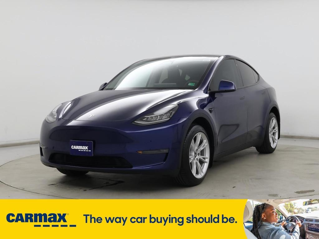 used 2023 Tesla Model Y car, priced at $32,998