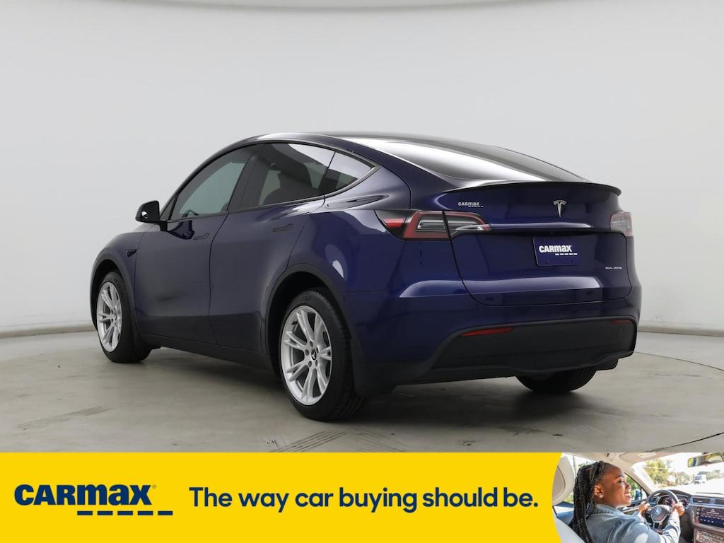 used 2023 Tesla Model Y car, priced at $32,998