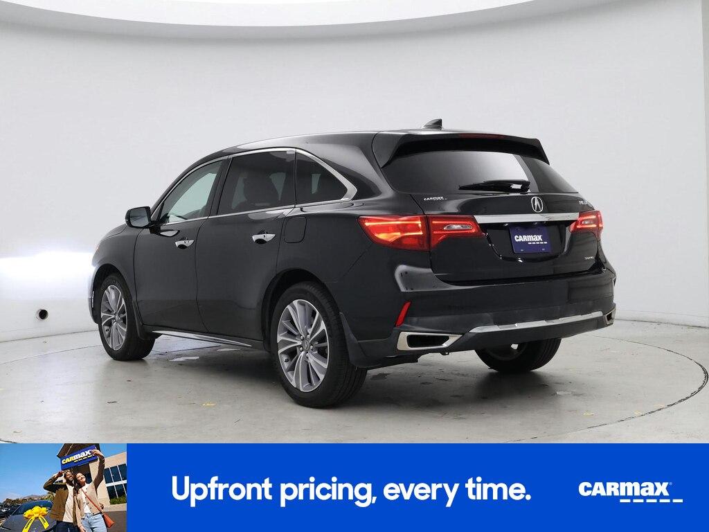 used 2018 Acura MDX car, priced at $27,998