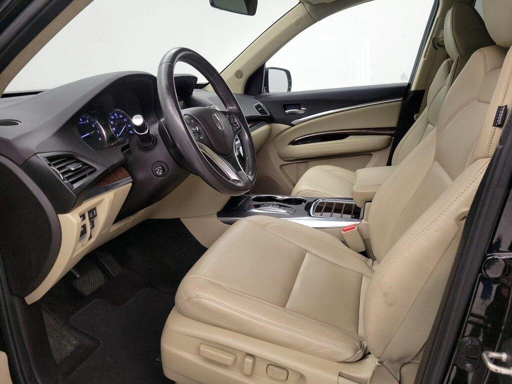 used 2018 Acura MDX car, priced at $27,998