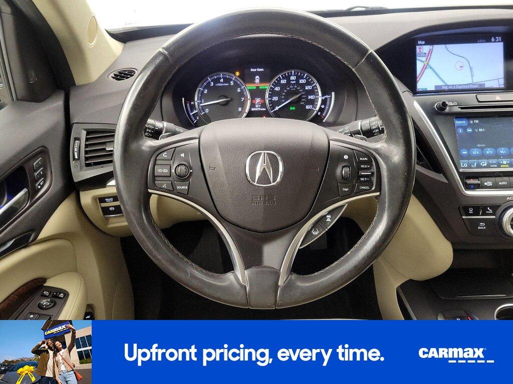 used 2018 Acura MDX car, priced at $27,998