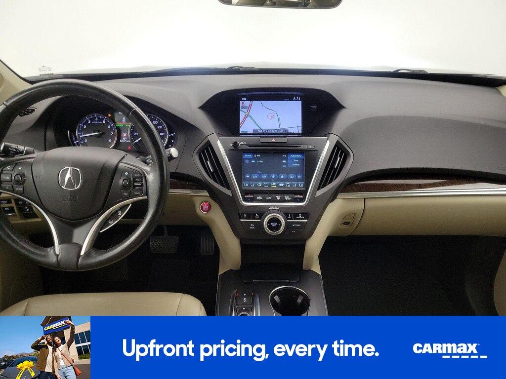 used 2018 Acura MDX car, priced at $27,998
