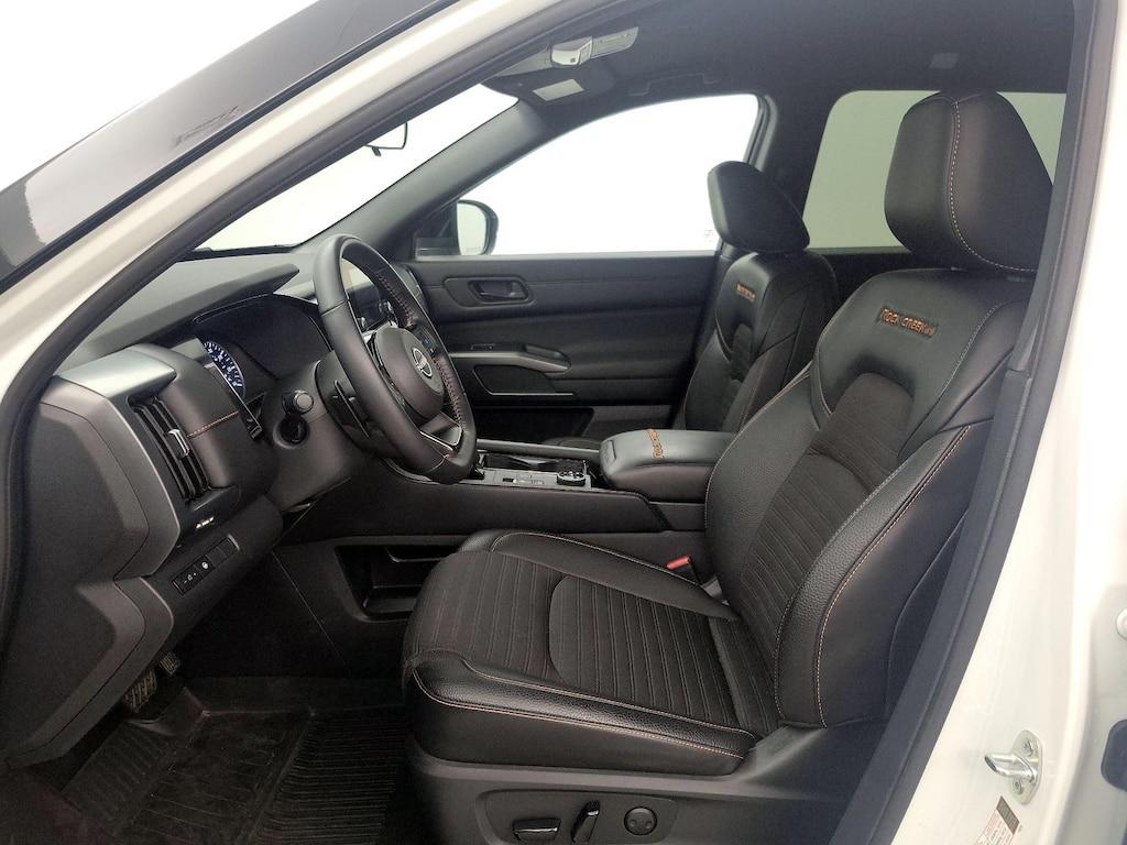 used 2023 Nissan Pathfinder car, priced at $35,998