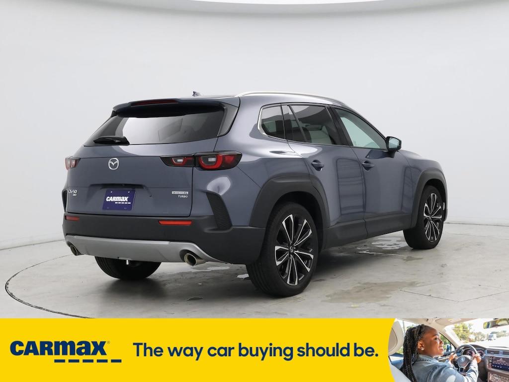 used 2023 Mazda CX-50 car, priced at $31,998