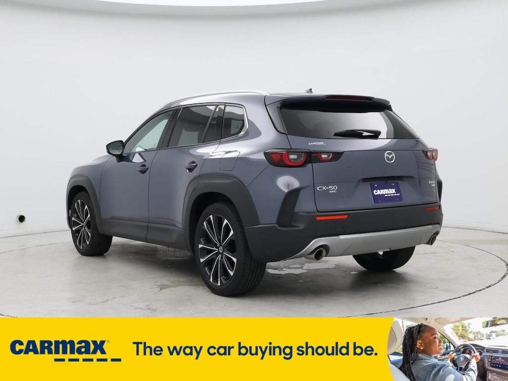 used 2023 Mazda CX-50 car, priced at $31,998
