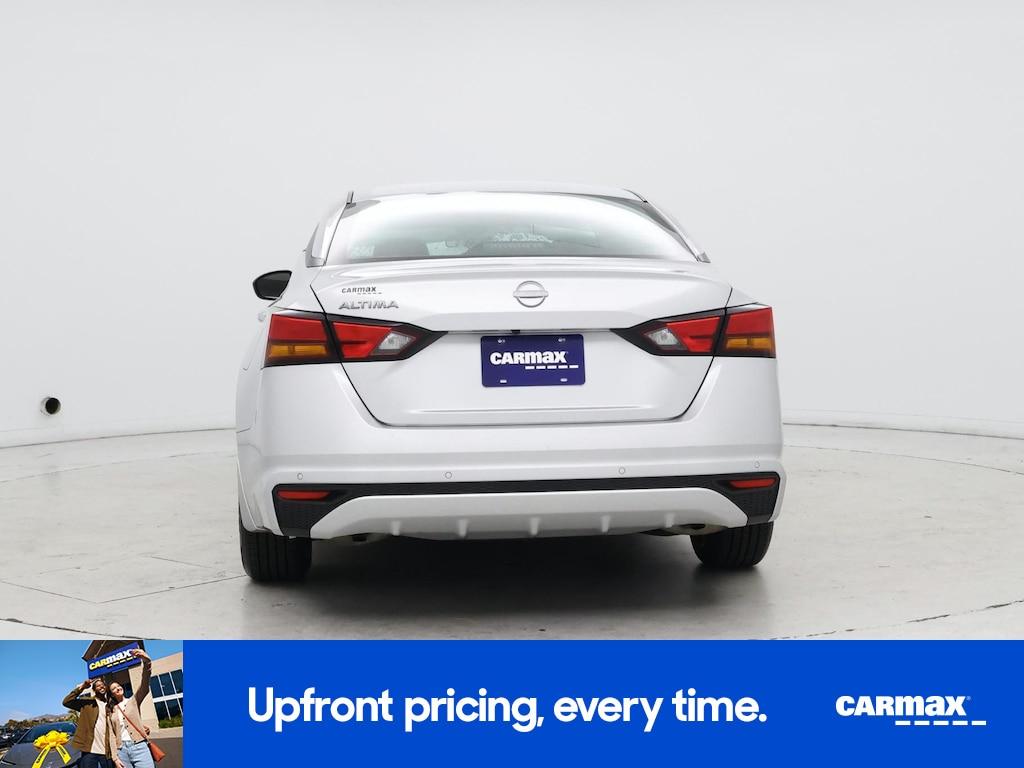 used 2023 Nissan Altima car, priced at $19,998