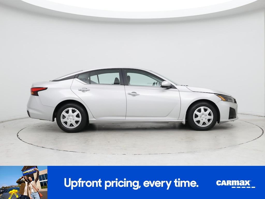 used 2023 Nissan Altima car, priced at $19,998
