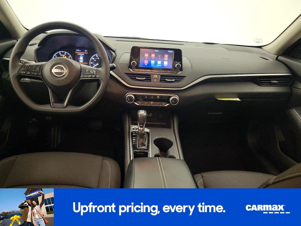 used 2023 Nissan Altima car, priced at $19,998