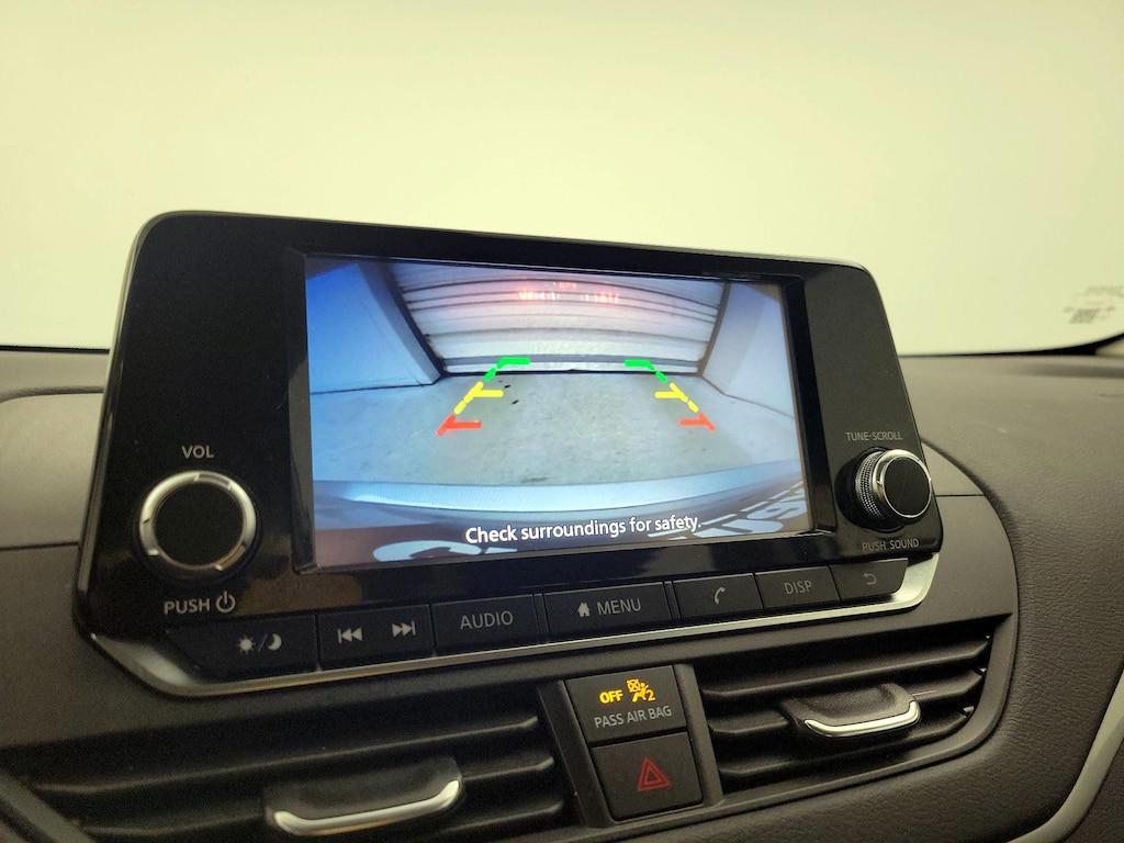 used 2023 Nissan Altima car, priced at $19,998