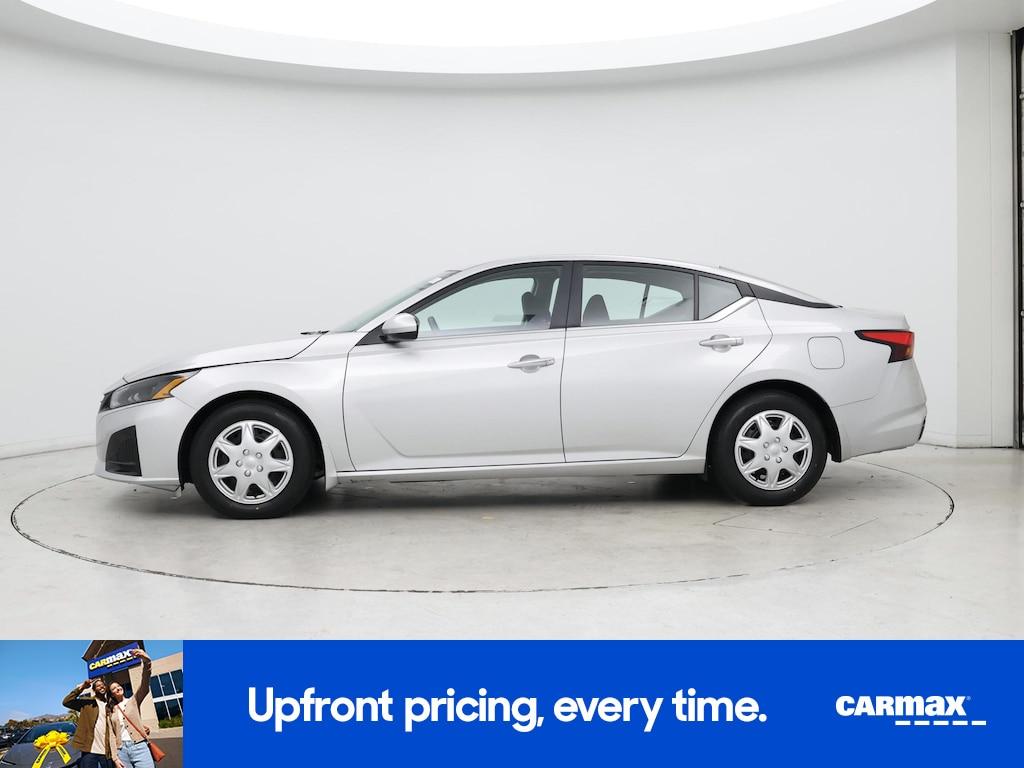 used 2023 Nissan Altima car, priced at $19,998