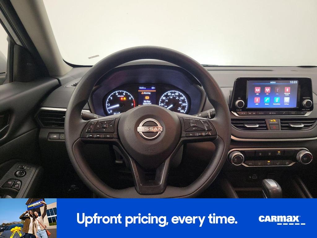 used 2023 Nissan Altima car, priced at $19,998