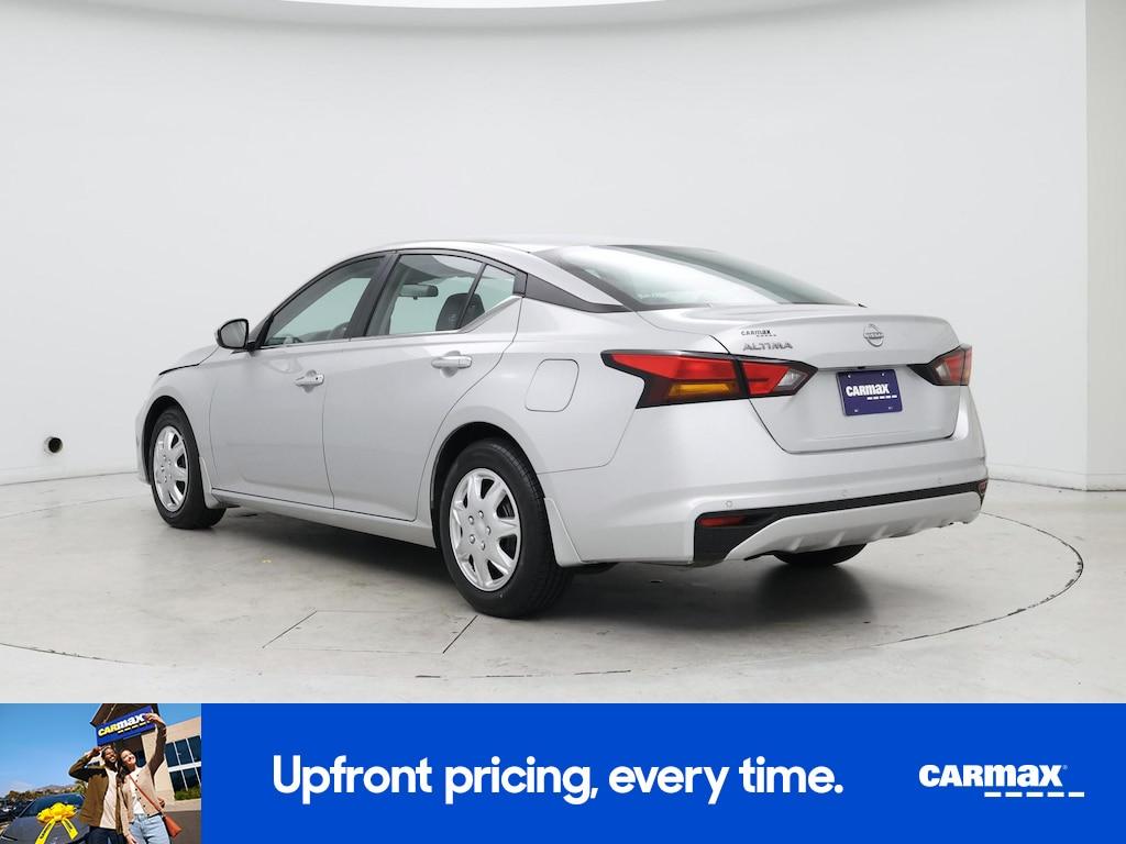 used 2023 Nissan Altima car, priced at $19,998