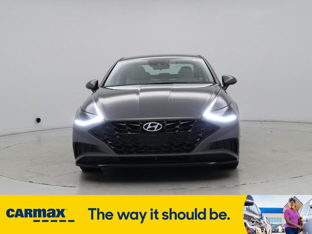 used 2022 Hyundai Sonata car, priced at $20,998
