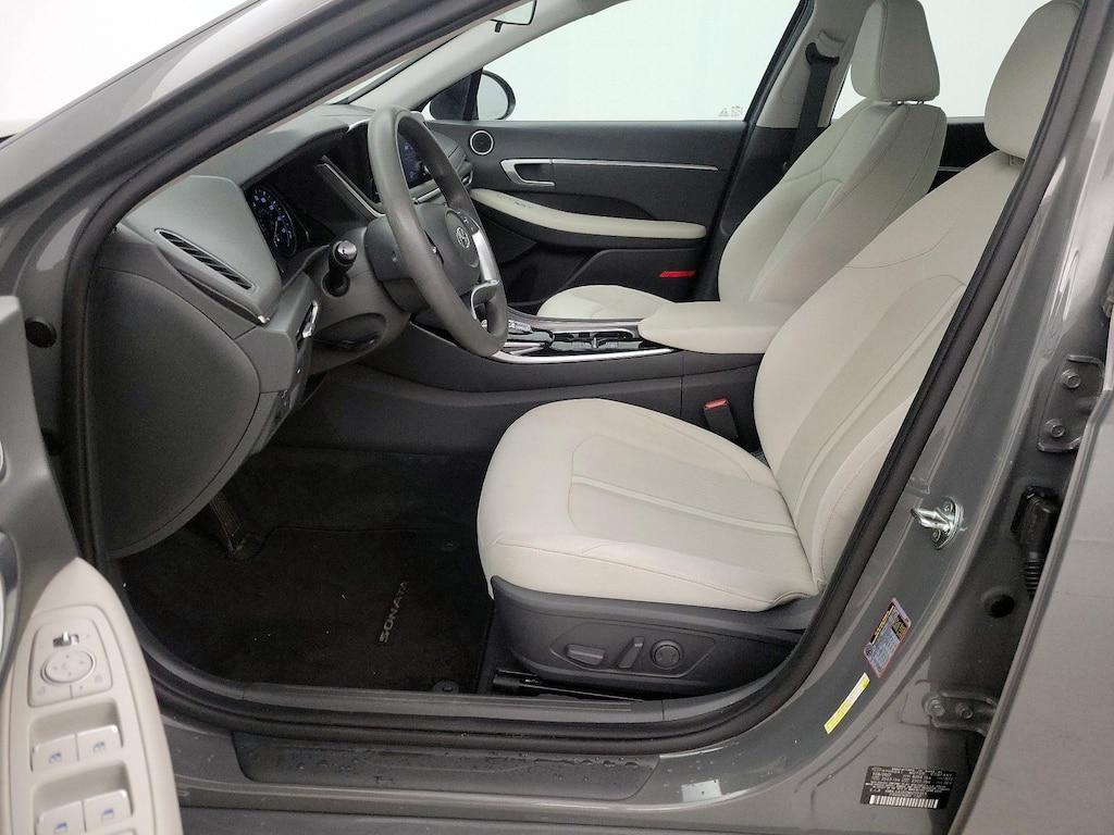 used 2022 Hyundai Sonata car, priced at $20,998