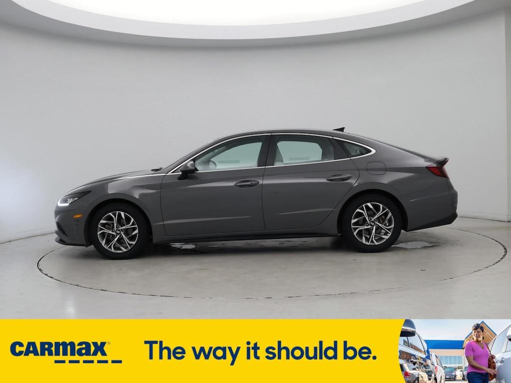 used 2022 Hyundai Sonata car, priced at $20,998