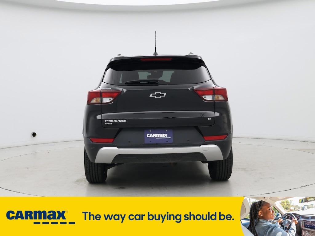 used 2023 Chevrolet TrailBlazer car, priced at $21,998