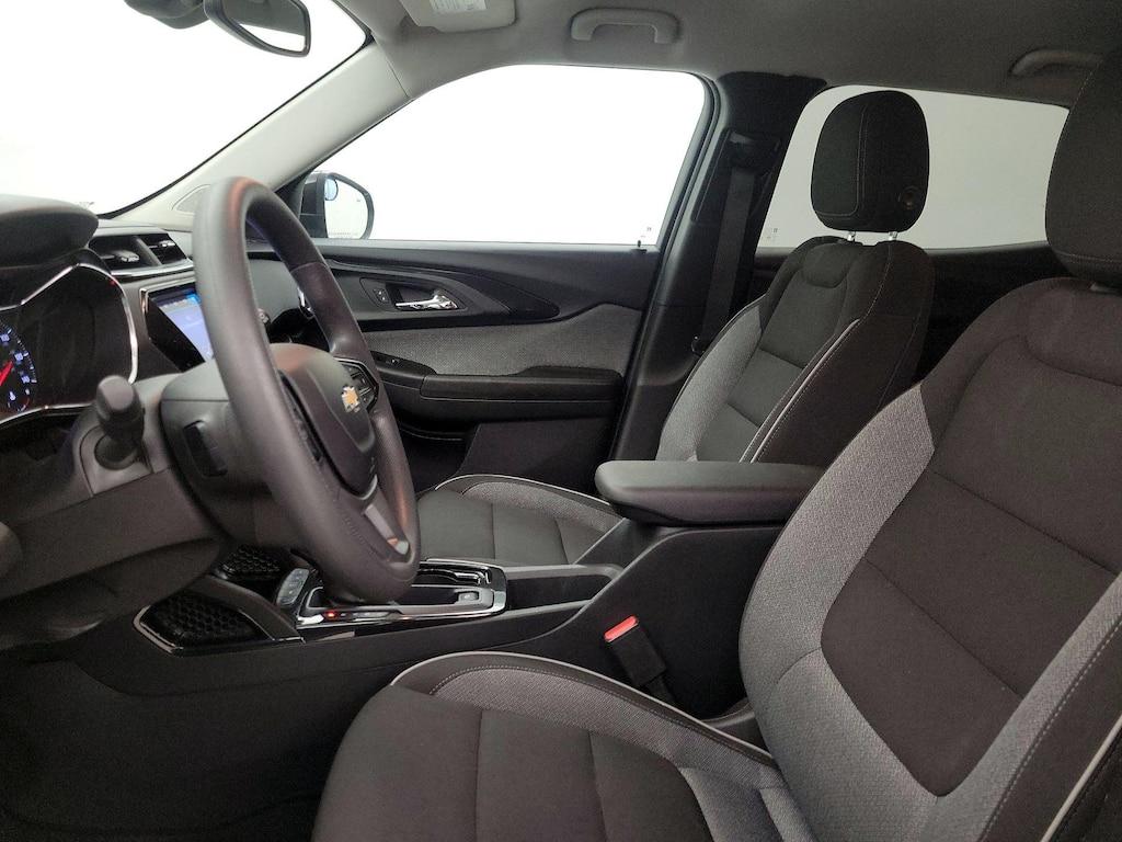 used 2023 Chevrolet TrailBlazer car, priced at $21,998