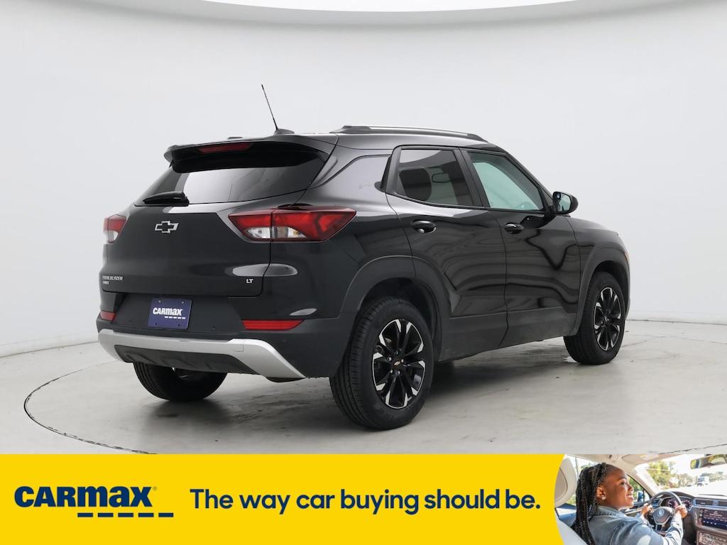used 2023 Chevrolet TrailBlazer car, priced at $21,998