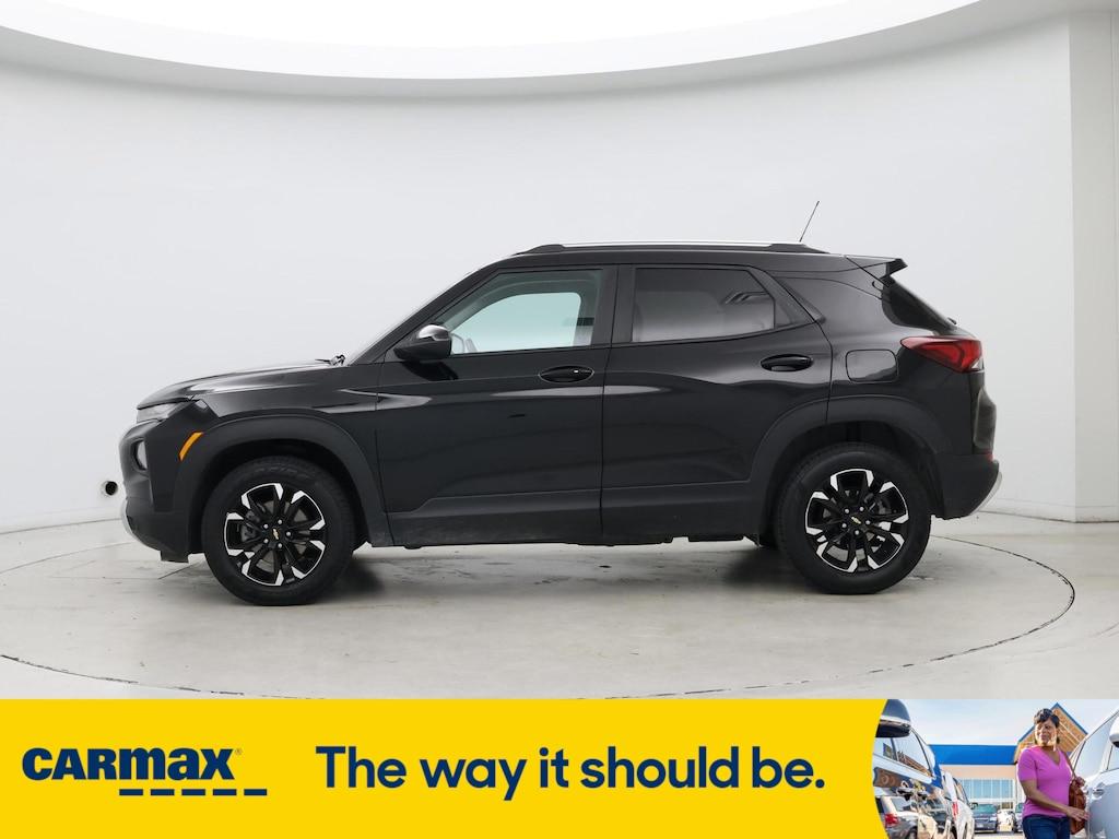 used 2023 Chevrolet TrailBlazer car, priced at $21,998