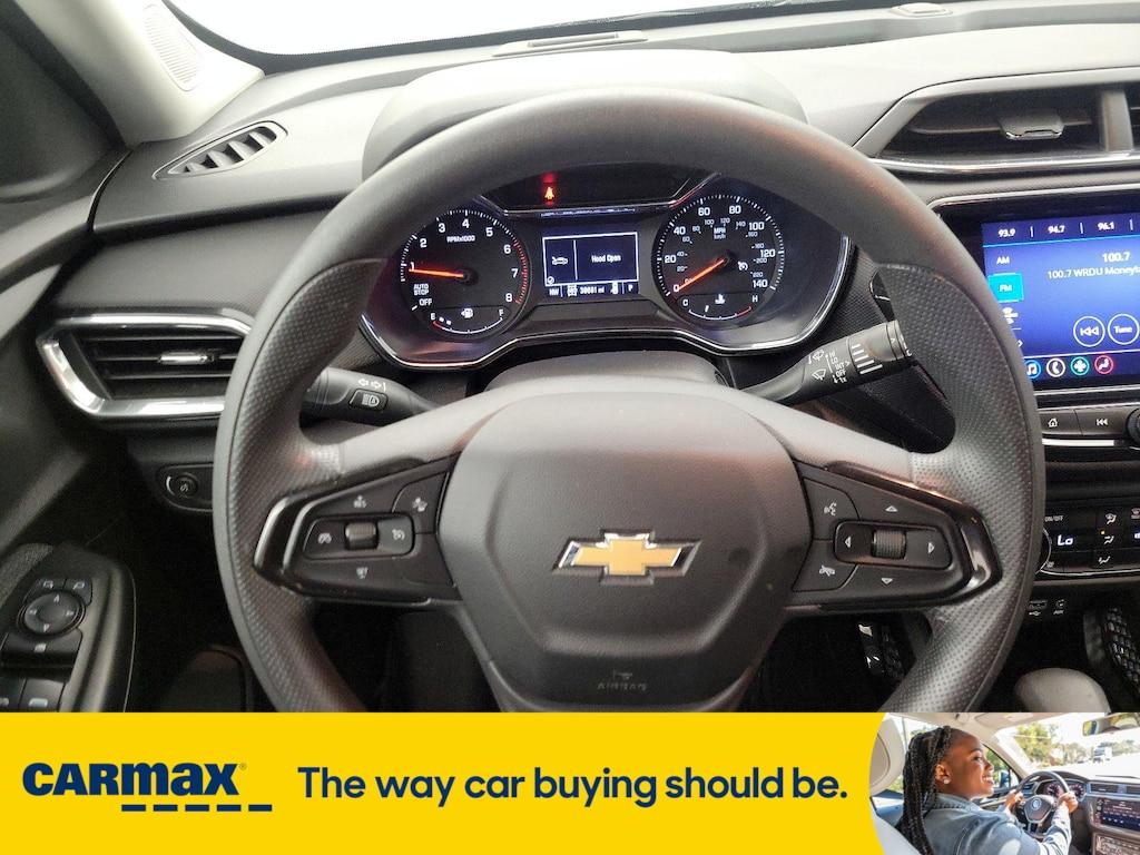 used 2023 Chevrolet TrailBlazer car, priced at $21,998