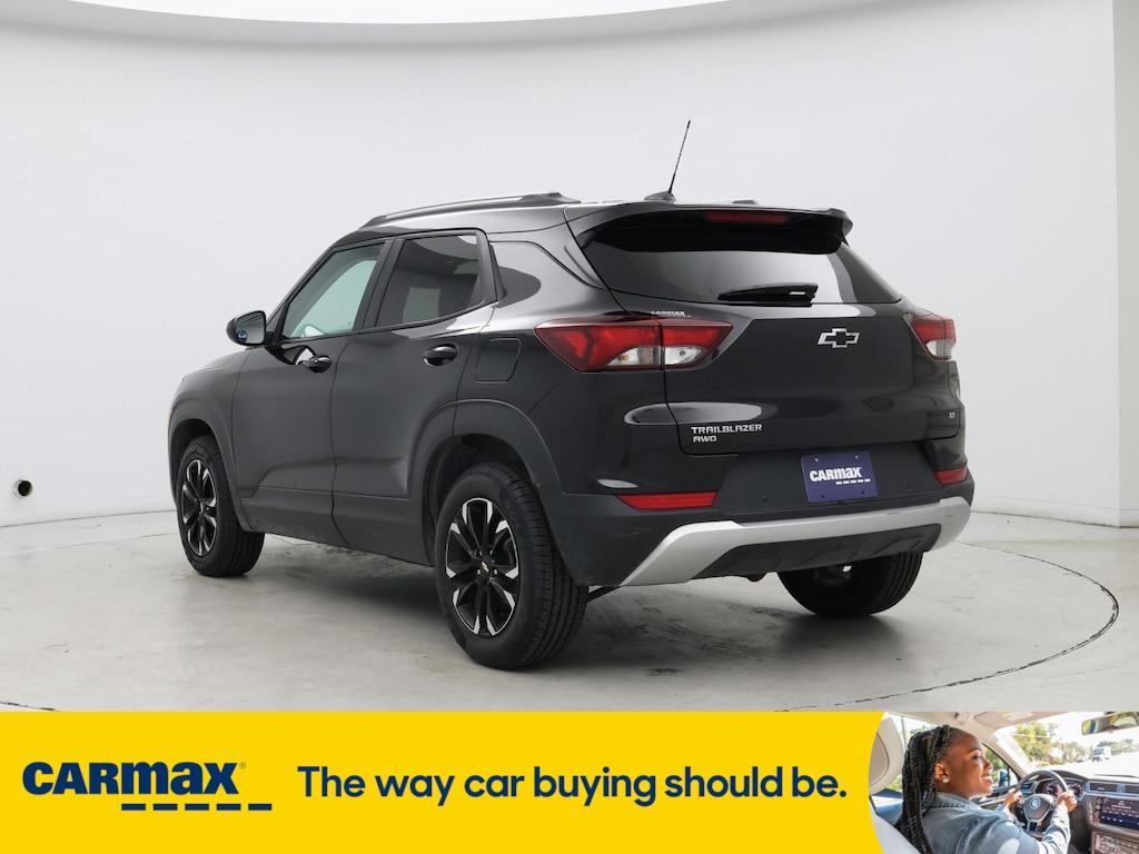 used 2023 Chevrolet TrailBlazer car, priced at $21,998
