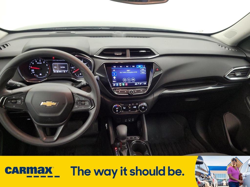 used 2023 Chevrolet TrailBlazer car, priced at $21,998