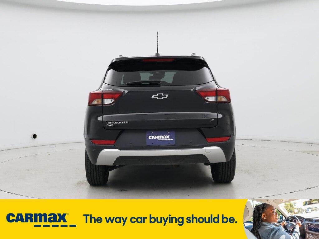 used 2023 Chevrolet TrailBlazer car, priced at $21,998