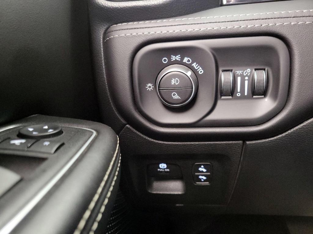 used 2023 Ram 1500 car, priced at $51,998
