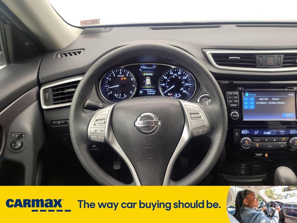 used 2015 Nissan Rogue car, priced at $13,599