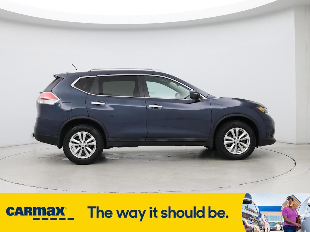 used 2015 Nissan Rogue car, priced at $13,599