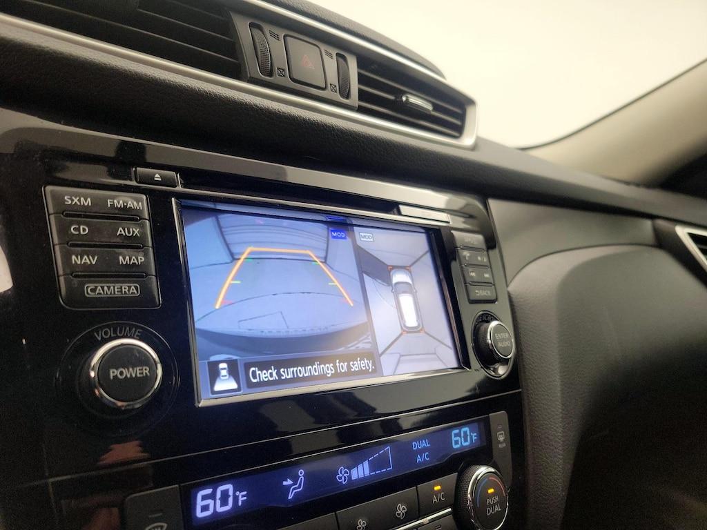 used 2015 Nissan Rogue car, priced at $13,599