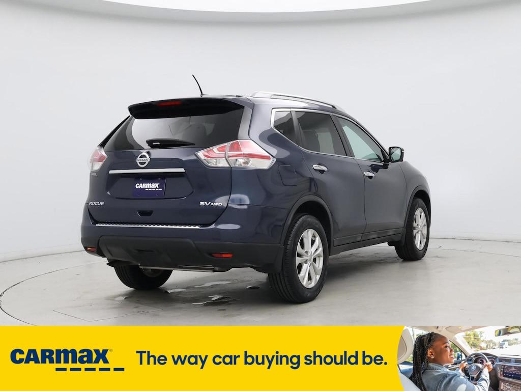 used 2015 Nissan Rogue car, priced at $13,599