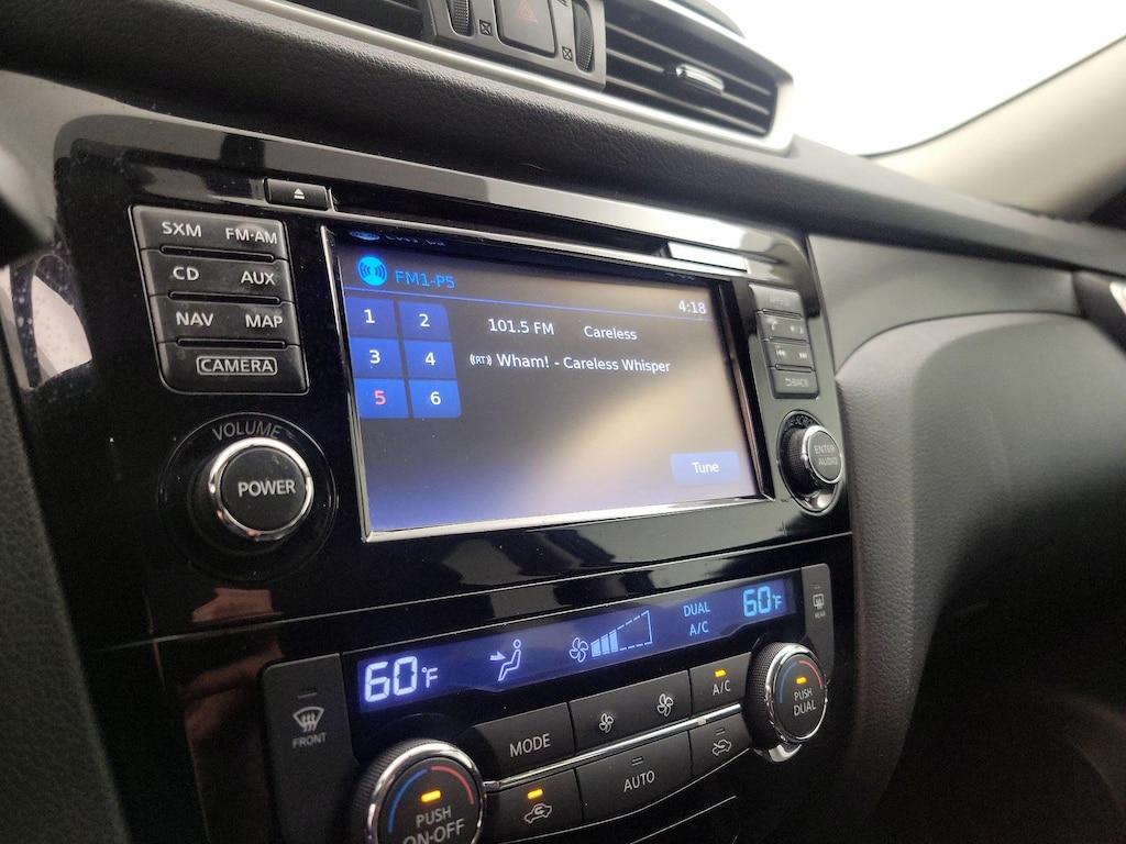 used 2015 Nissan Rogue car, priced at $13,599