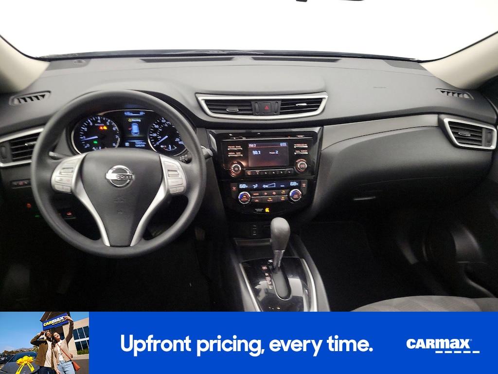 used 2016 Nissan Rogue car, priced at $15,998