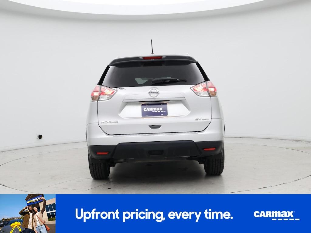used 2016 Nissan Rogue car, priced at $15,998