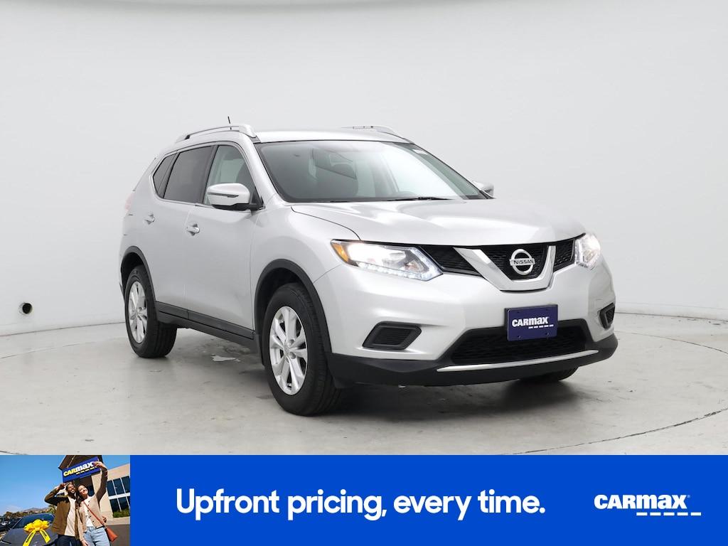 used 2016 Nissan Rogue car, priced at $15,998