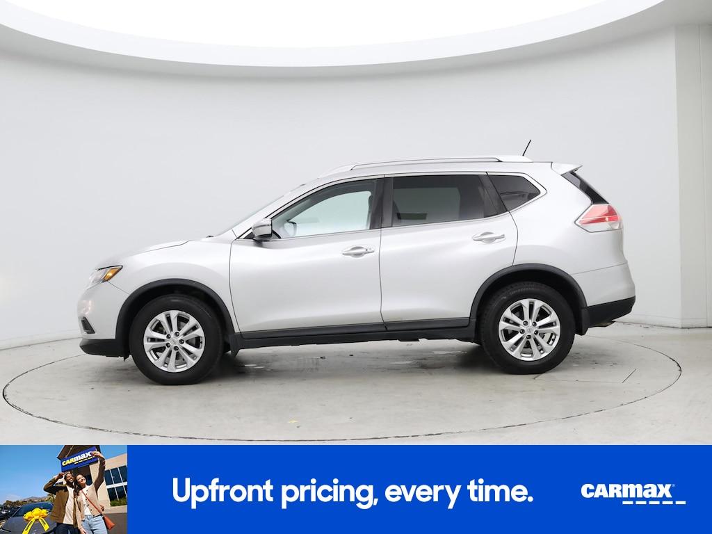 used 2016 Nissan Rogue car, priced at $15,998