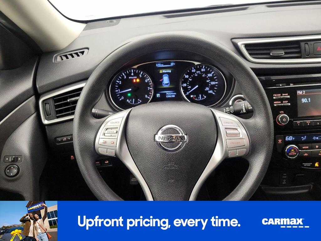 used 2016 Nissan Rogue car, priced at $15,998