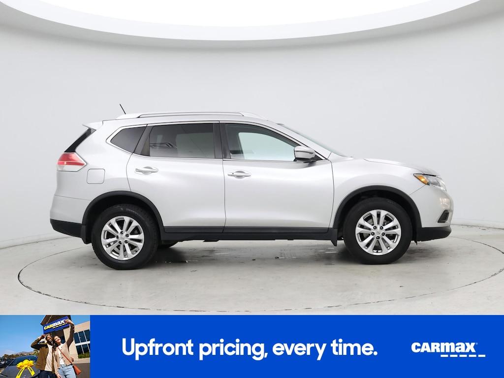 used 2016 Nissan Rogue car, priced at $15,998