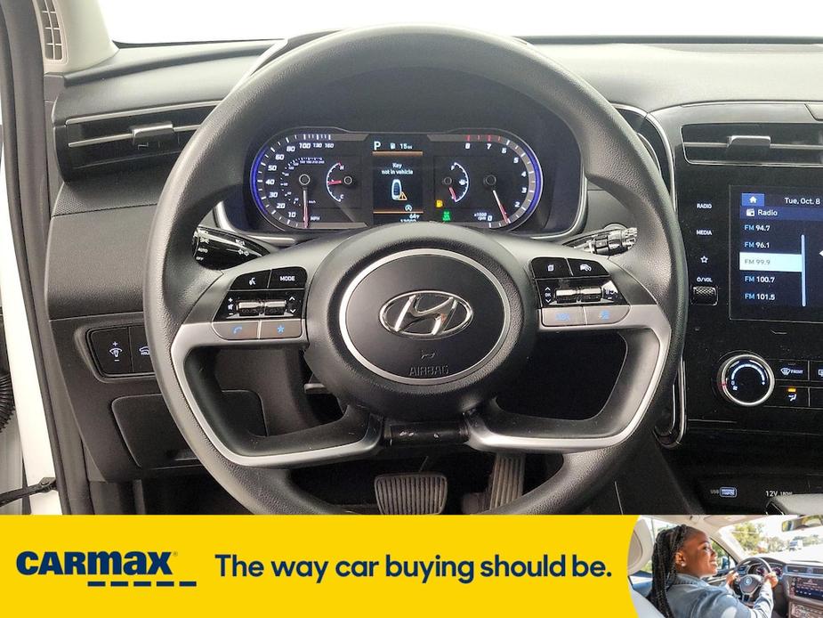 used 2023 Hyundai Tucson car, priced at $26,998