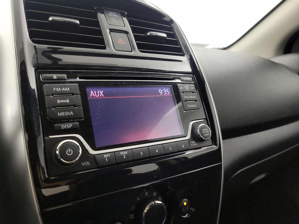 used 2018 Nissan Versa car, priced at $13,599