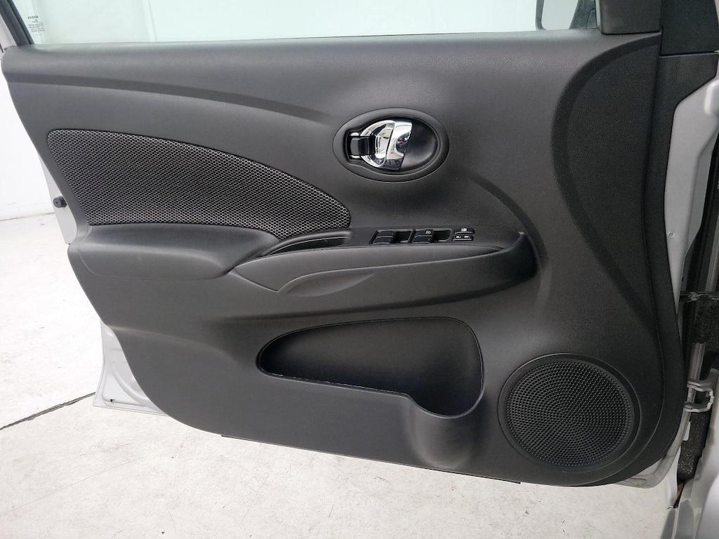 used 2018 Nissan Versa car, priced at $13,599