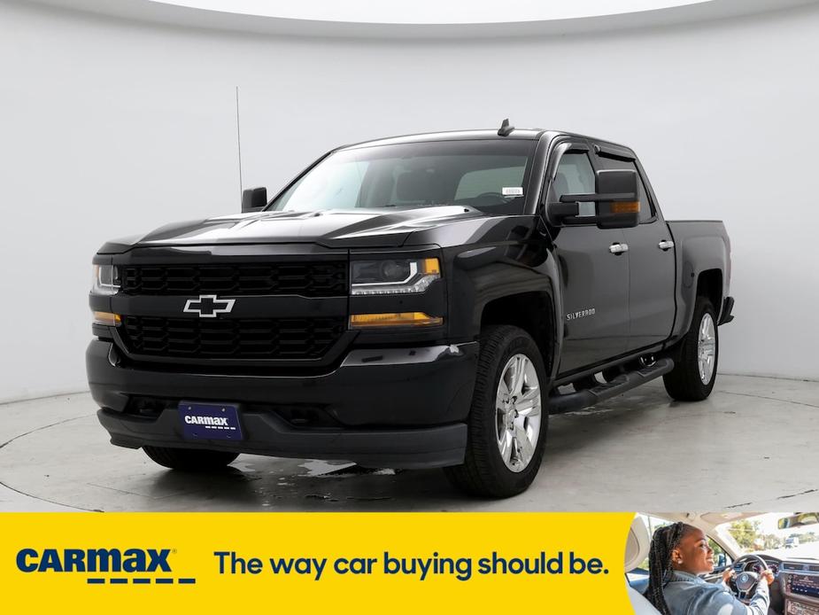 used 2018 Chevrolet Silverado 1500 car, priced at $26,998