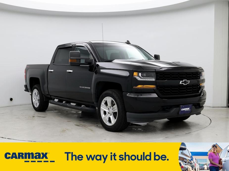 used 2018 Chevrolet Silverado 1500 car, priced at $26,998