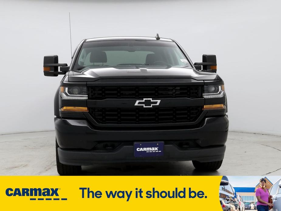 used 2018 Chevrolet Silverado 1500 car, priced at $26,998